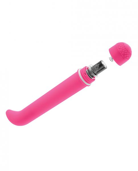 Neon Luv Touch G Spot Vibrator Pink
