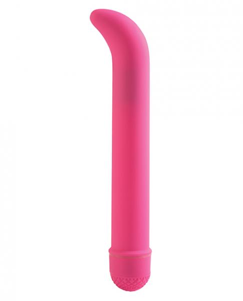 Neon Luv Touch G Spot Vibrator Pink