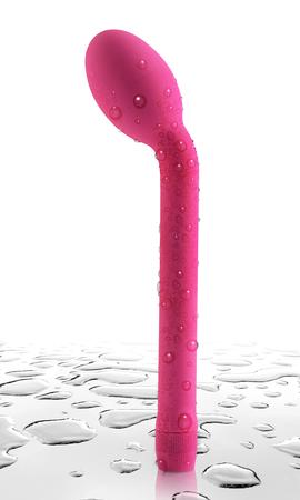 Neon Luv Touch Slender G Pink Vibrator