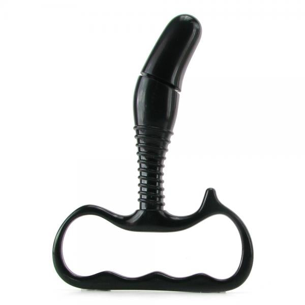 Vibrating Prostate Stimulator Black