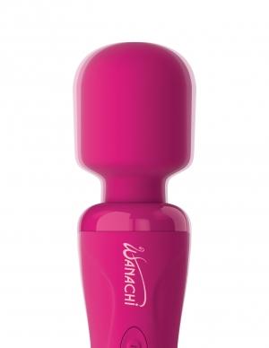 Wanachi Body Recharger Pink Wand Massager