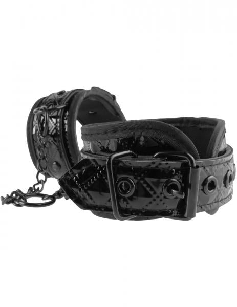 Couture Cuffs Black