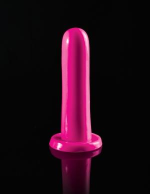Dillio Mr Smoothy Pink Dildo
