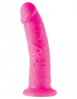 Dillio 9 Inches Dildo Pink