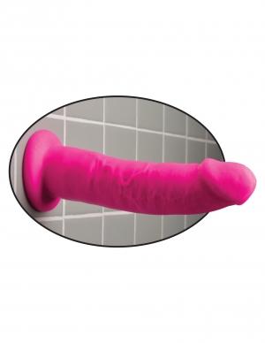 Dillio 9 Inches Dildo Pink