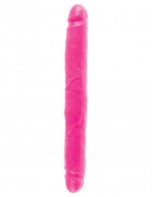 Dillio 12 Inches Double Dong Pink