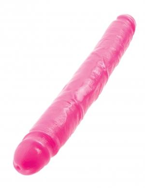 Dillio 12 Inches Double Dong Pink