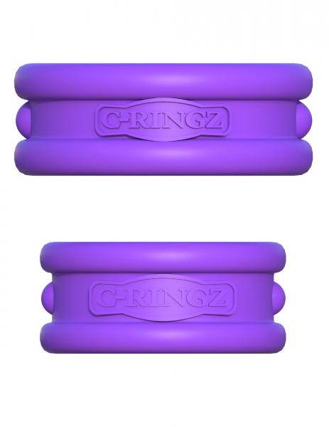 Fcr Max Width Silicone Rings