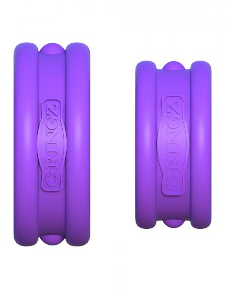 Fcr Max Width Silicone Rings