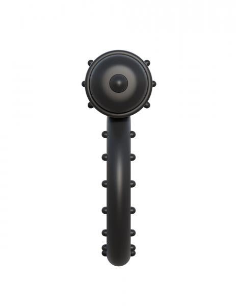 Fantasy C Ringz Wingman Black Vibrating Ring