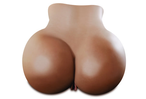 F*Ck My Big Black Ass Mega Masturbator