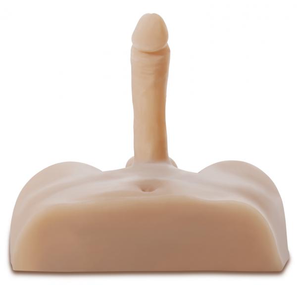 F Ck My Hard Cock Anal Masturbator Beige