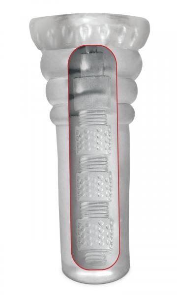 Pipedream Extreme Head Master Snatch