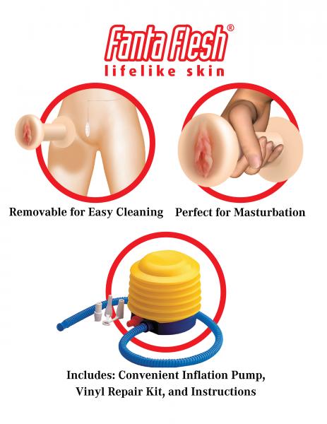 Agent 69 Life Size Love Doll