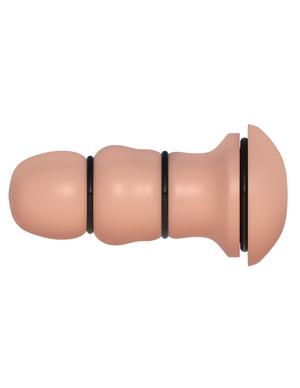 Fill My Tight Ass Stroker Beige