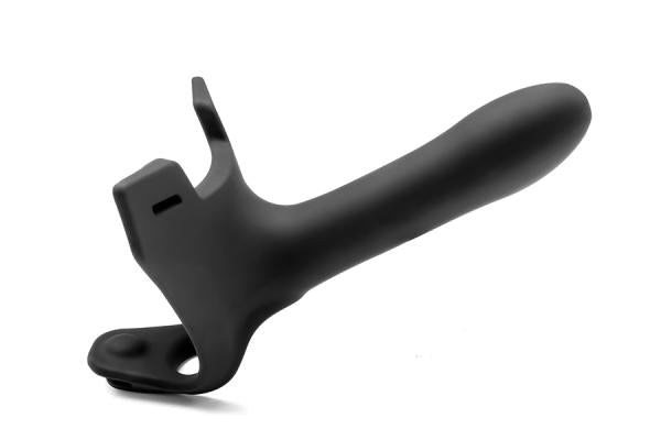 Perfect Fit Zoro 5.5 Inches Strap On Black