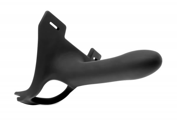 Perfect Fit Zoro 5.5 Inches Strap On Black