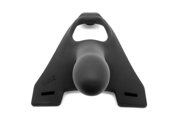 Perfect Fit Zoro 5.5 Inches Strap On Black