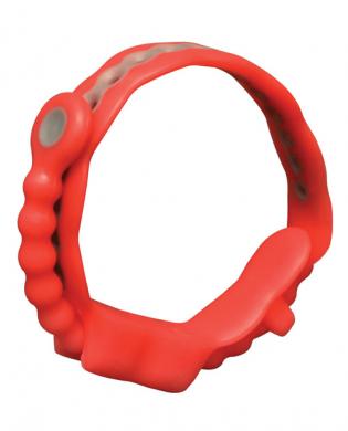 Speed Shift 17 Adjustments Cock Ring Red