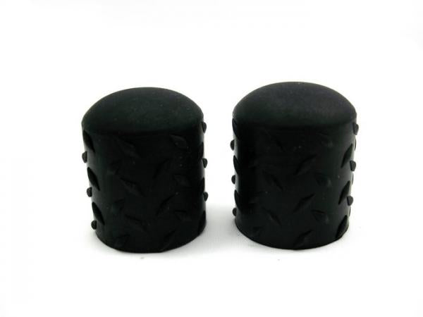 M2 M Nipple Suckers Silicone Medium Black