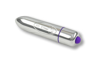 Ro 120mm Bullet Vibe Silver