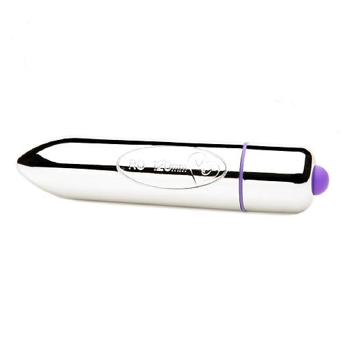 Ro 120mm Bullet Vibe Silver
