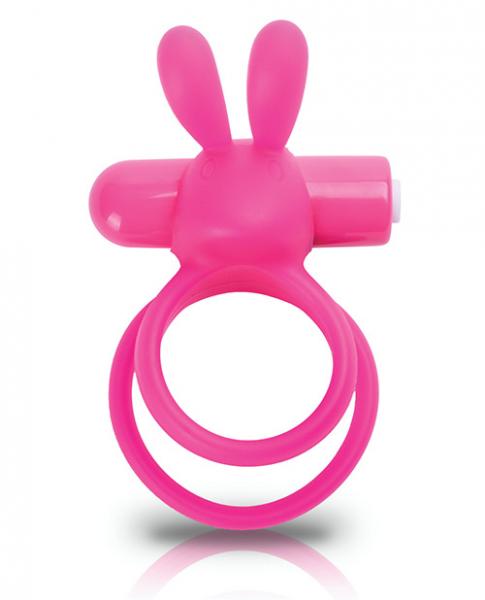 Screaming O Charged Ohare Xl Vibrating Cock Ring Pink