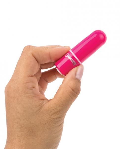 Charged Vooom Remote Control Bullet Vibrator Pink