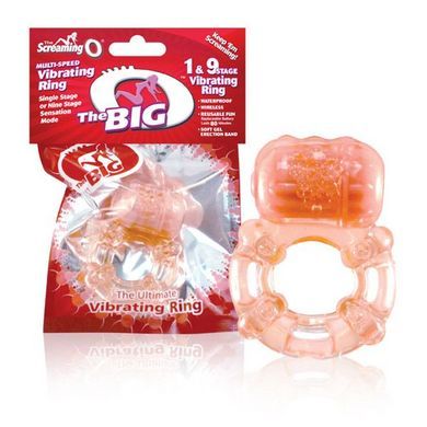 The Big O The Multi Stage Reusable Vibrating Ring