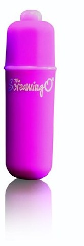 Screaming O 3 N 1 Soft Touch Bullet Pink