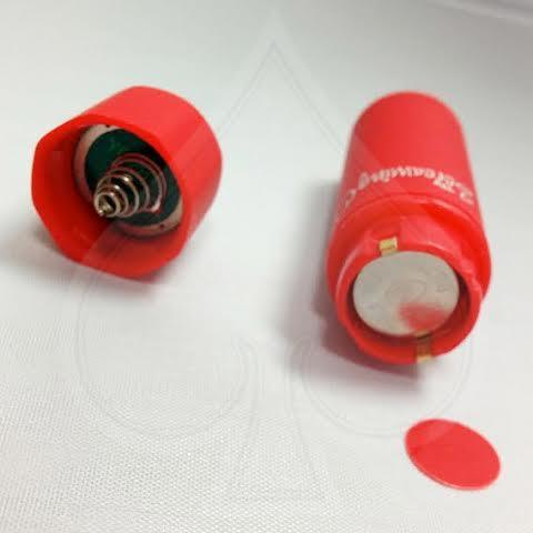 3 N 1 Soft Touch Bullet Vibrator Red