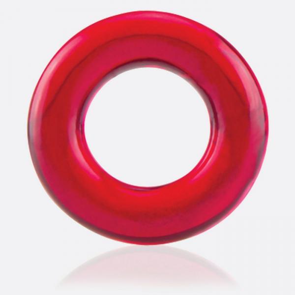 Ring O Erection Ring Red