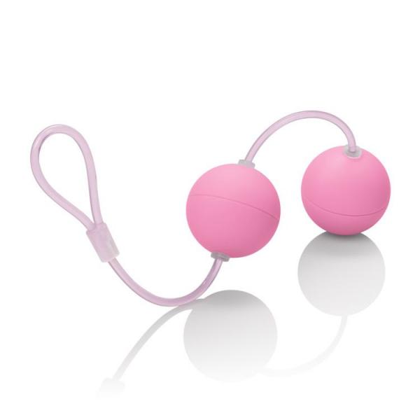 First Time Love Balls Duo Lovers Pink