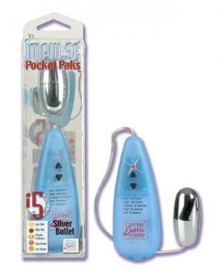 Impulse Pocket Pak Silver Bullet