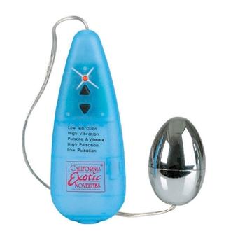 Impulse Pocket Pak Silver Egg