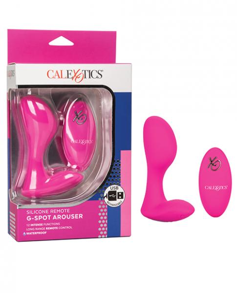 Silicone Remote G Spot Arouser