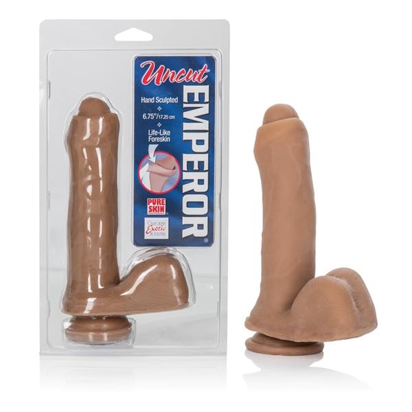 Uncut Emperor Brown Dong