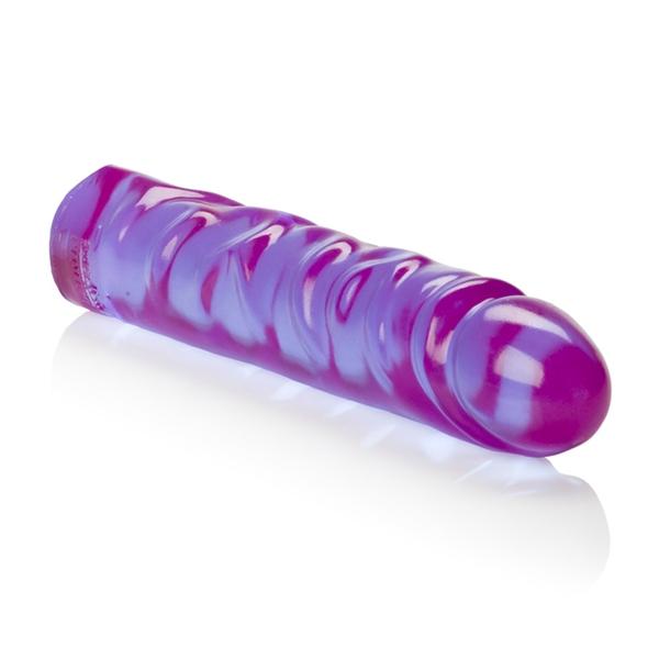 Reflective Gel 7.5 Inches Junior Dong Purple