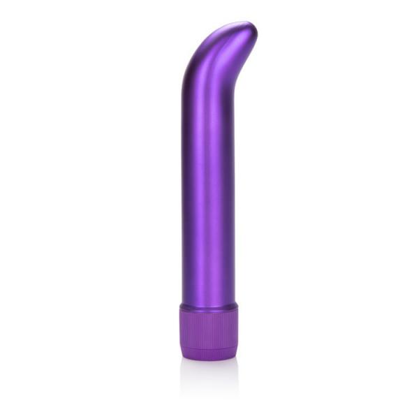 Satin G Purple Slimline G Spot Vibrator