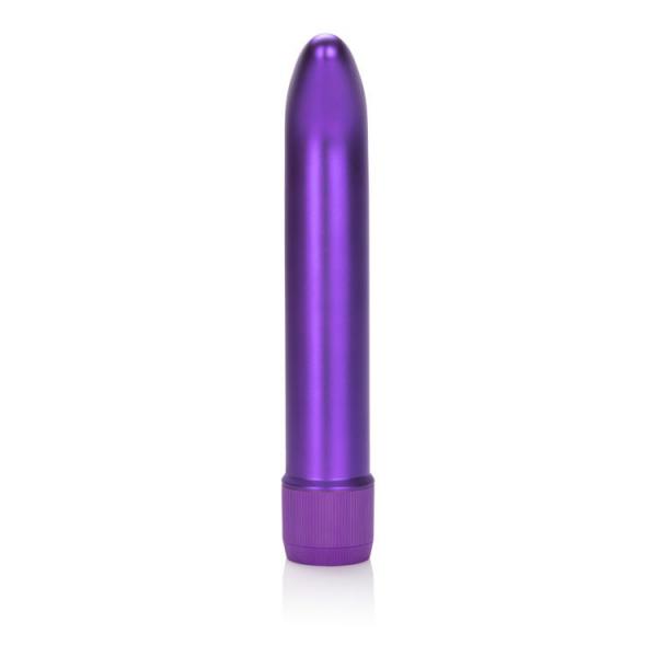 Satin G Purple Slimline G Spot Vibrator
