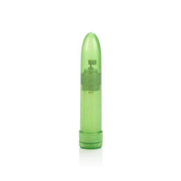 Shane's World Sparkle Vibrator Green