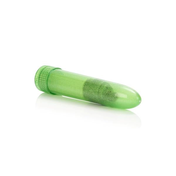 Shane's World Sparkle Vibrator Green
