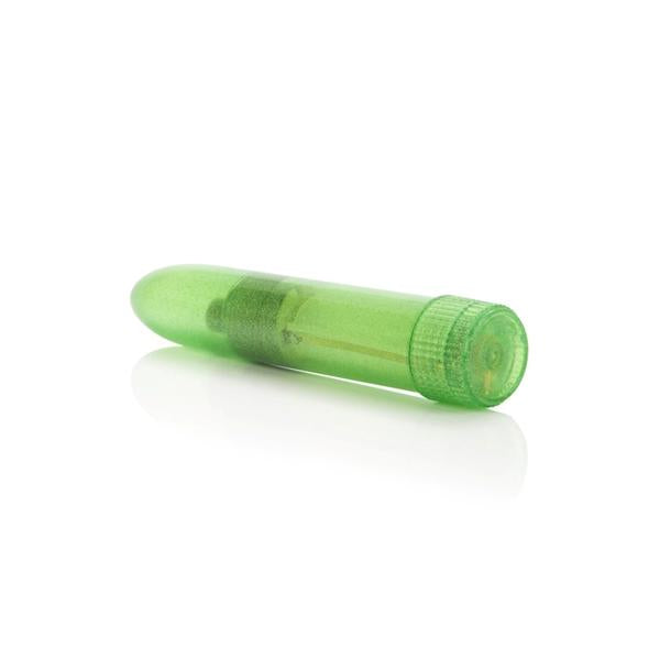 Shane's World Sparkle Vibrator Green