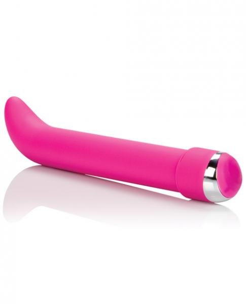 7 Function Classic Chic G Spot Standard Pink Vibrator