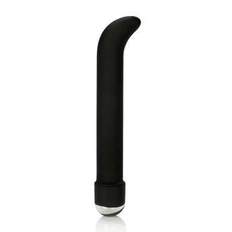 7 Function Classic Chic G Standard Vibrator Black