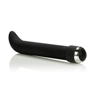 7 Function Classic Chic G Standard Vibrator Black