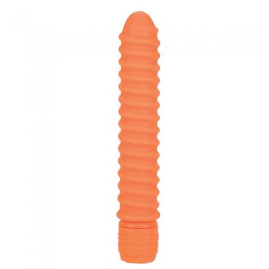 Shane's Sorority Screw Vibe Silicone Orange