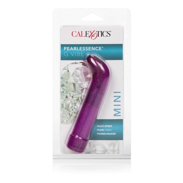 Pearlessence G Vibe Purple G Spot Vibrator