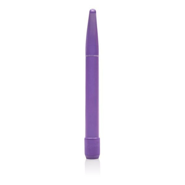 Slender G Spot Purple Vibrator