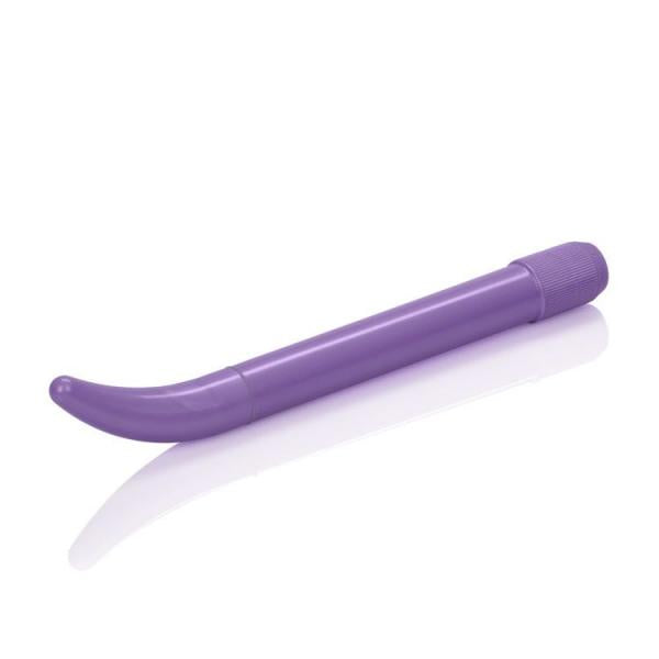 Slender G Spot Purple Vibrator